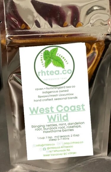 LOOSE LEAF WEST COAST WILD