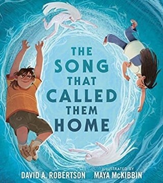 BOOK THE SONG THAT CALLED THEM HOME