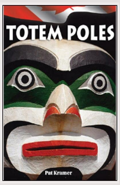 BOOK TOTEM POLES