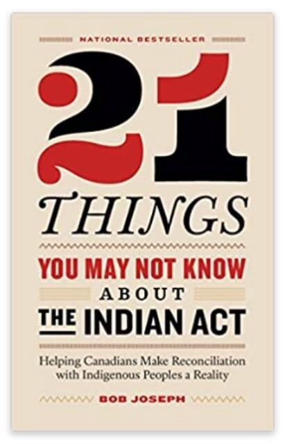 BOOK- 21 THINGS YOU MAY NOT KNOW ABOUT THE INDIAN ACT