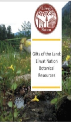 BOOK- GIFTS OF THE LAND