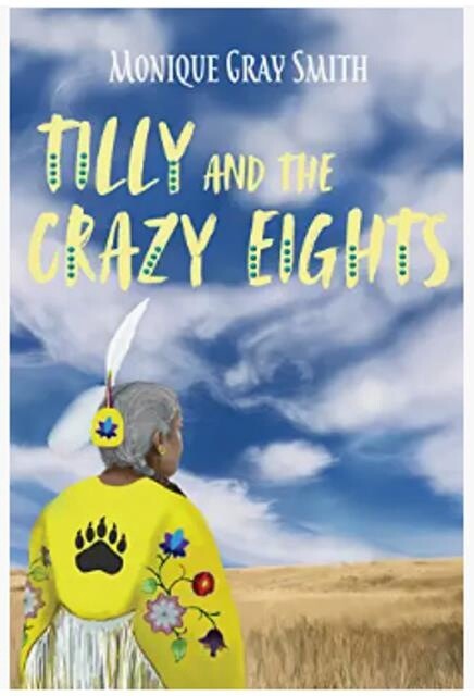 BOOK TILLY AND THE CRAZY EIGHT