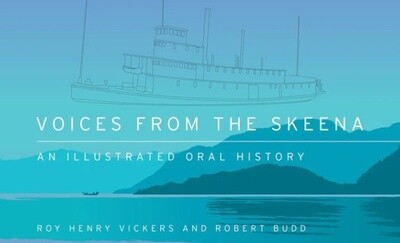 BOOK VOICES FROM SKEENA