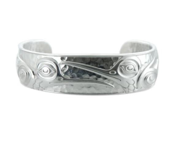 BRACELET PEWTER H-BIRD