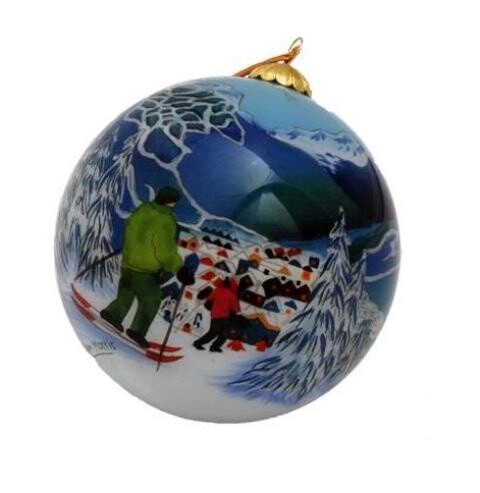 ORNAMENT WHISTLER