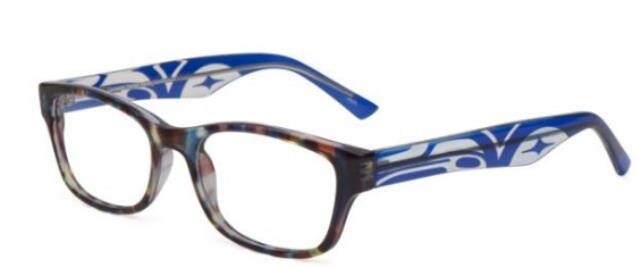 READING GLASSES CHIRS 2.5 RAVEN