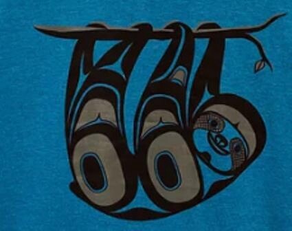 T-SHIRT SLOTH  DISCONTINUE