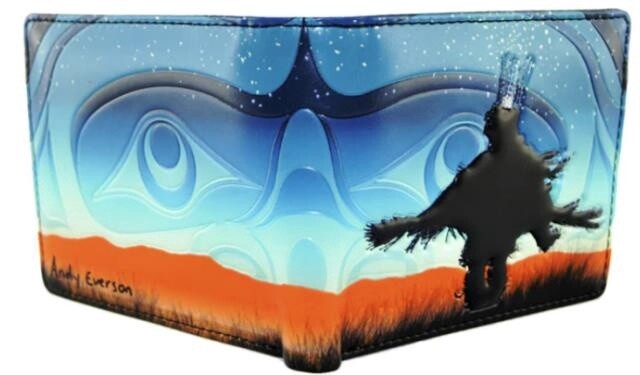 WALLET MENS EAGLE DANCER