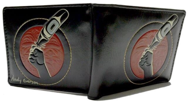 WALLET MENS IDLE NO MORE