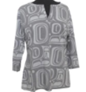 SHIRT 3/4 SLEEVE FORMLINE DISCONTINUE, Size: SMALL