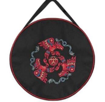 DRUM 20&quot; BAG RAVEN AND SERPENT