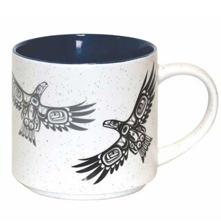 MUG CERAMIC- SOARING EAGLE