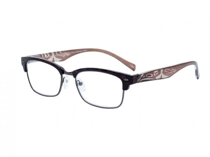 READING GLASSES DYLAN 1.5 EAGLE ORCA