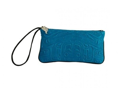 WRISTLET BEAR BOX DEERSKIN