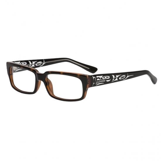READING GLASSES TEAGAN 2.0 BEAR