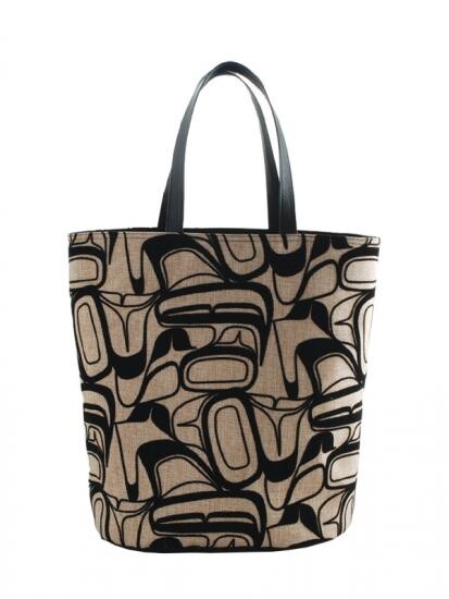 TOTE BUCKET EAGLE BIEGE