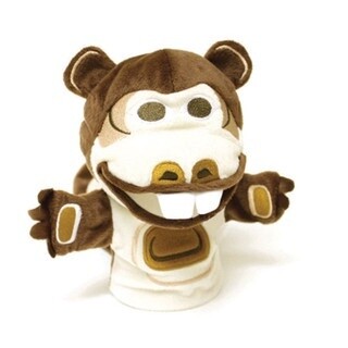 PUPPET - BIZZY THE BEAVER