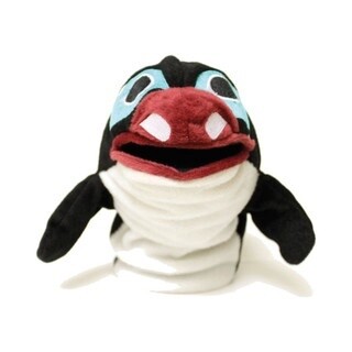 PUPPET ORCA