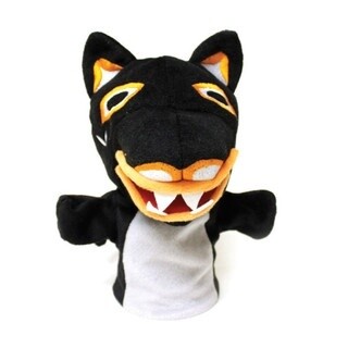 PUPPET - HOWLER THE WOLF