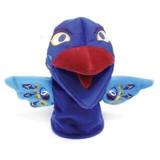 PUPPET - TRICKY THE RAVEN