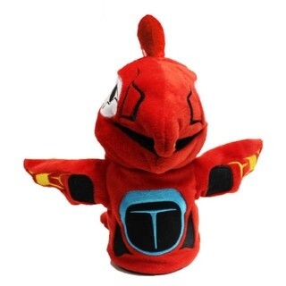 PUPPET - BOOMER THE THUNDERBIRD