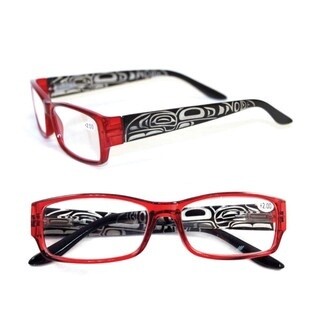 READING GLASSES RAVEN 2.0