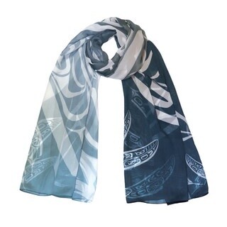 SCARF CHIFFON GIFT OF HONOUR
