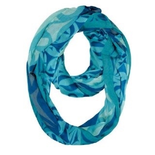 SCARF BAMBOO FIBER  ECO SPIRIT
