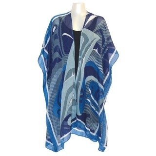 SHEER FASHION WRAP - THE POD