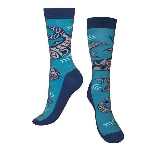 SOCKS SUMMER HUMPBACK