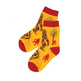 SOCKS KIDS - SASQUATCH