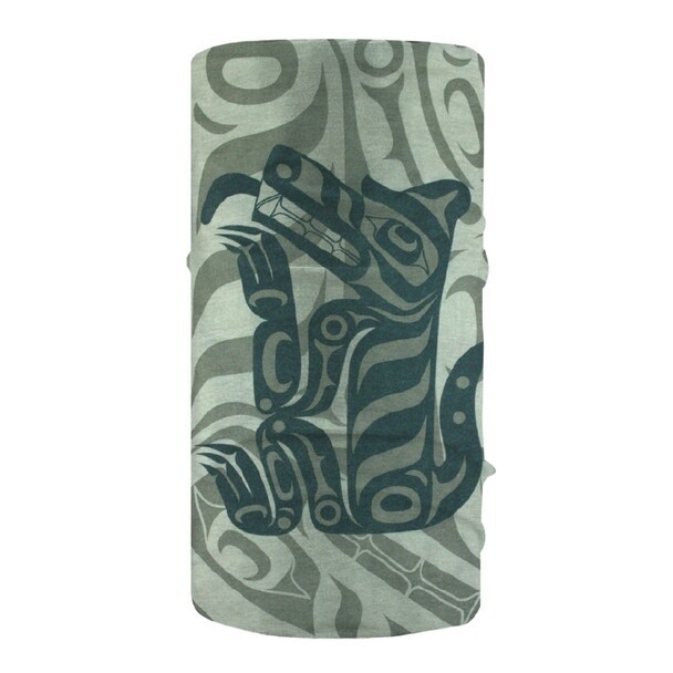 HEADWEAR MULTIFUNCTIONAL WOLF