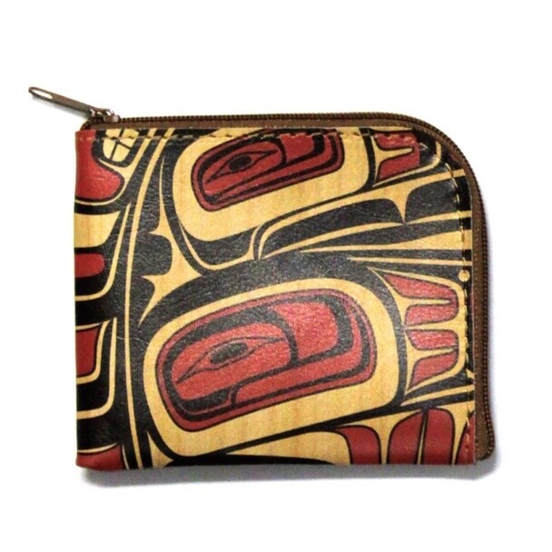 COIN PURSE PACIFIC SPIRIT DISCOUNTUED
