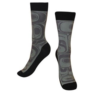 SOCKS SUMMER EAGLE