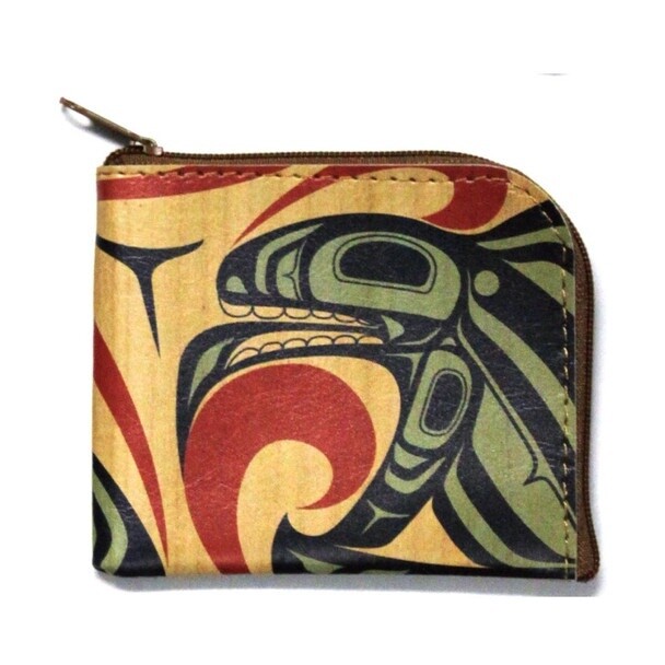 COIN PURSE KILLER WHALE
