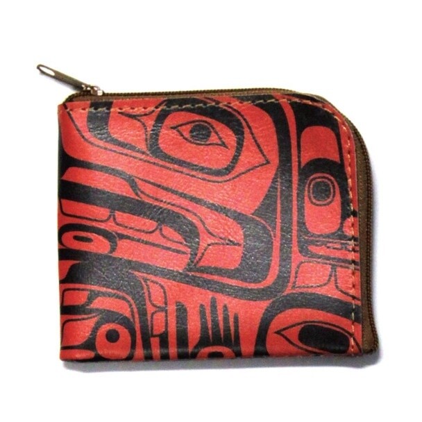 COIN PURSE RAVEN BOX