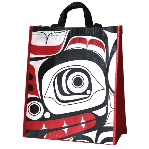ECO BAG MATIARCH BEAR LARGE