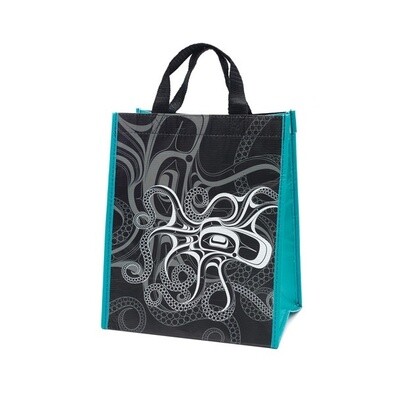 ECO BAG OCTOPUS LARGE