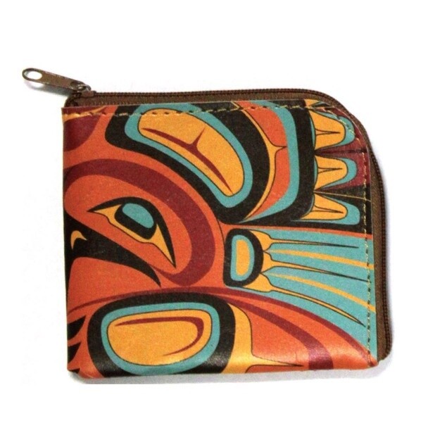 COIN PURSE EAGLE
