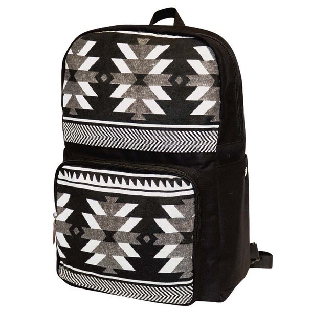 BACKPACK VISIONS OF  OUR ANCESTORS