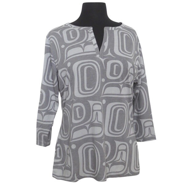 SHIRT 3/4 SLEEVE FORMLINE DISCONTINUE