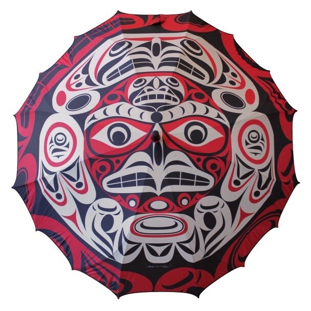UMBRELLA THUNDERBIRD MOON