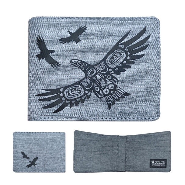 WALLET SOARING EAGLE