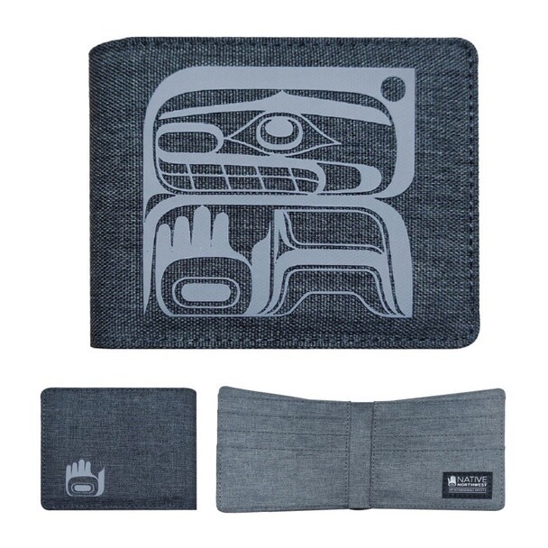 WALLET TRADITION IS THE DESIGNED