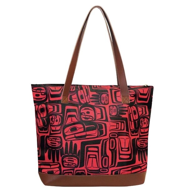 TOTE BAG - EAGLE CREST