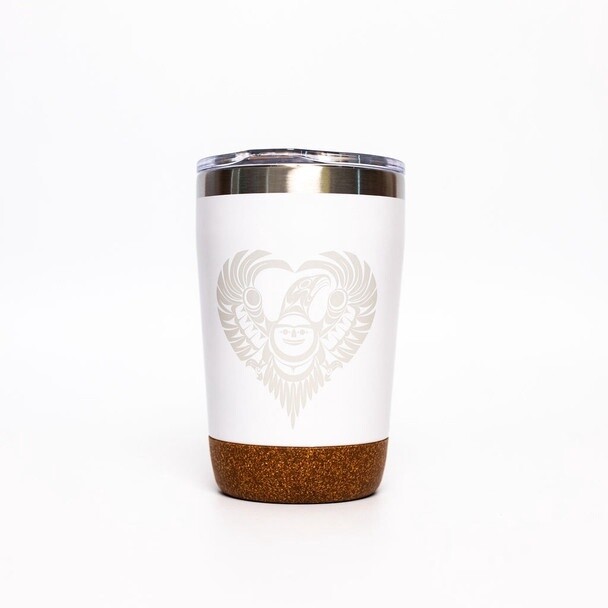 TRAVEL MUG HEALING FROM WITHIN 12 0Z