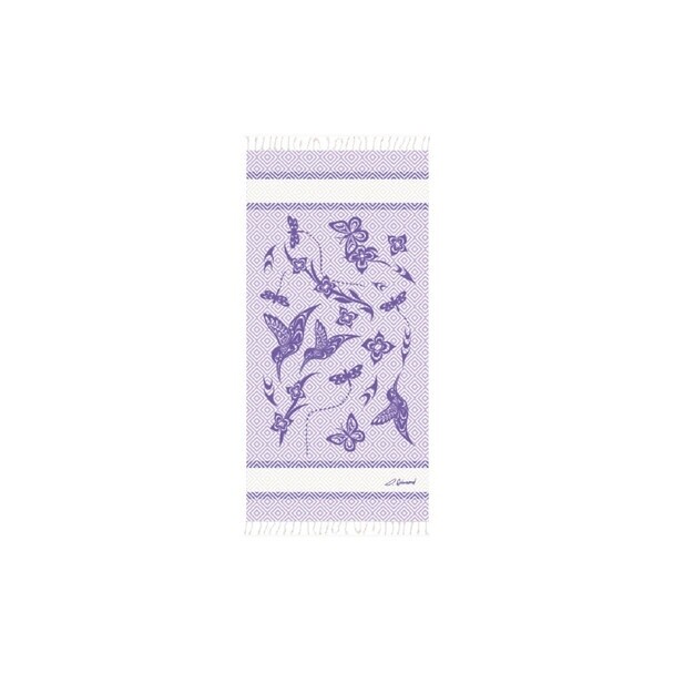 TOWEL SMALL TOWEL HUMMINGBIRD