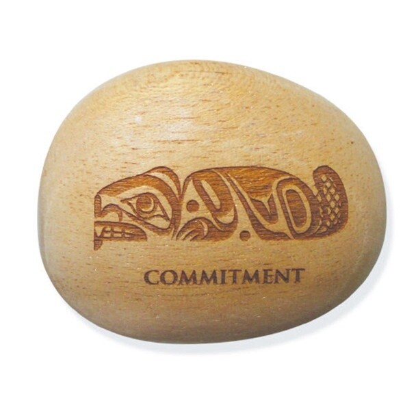 TOTEM SPIRITS - ASSORTED, Phrase: Commitment