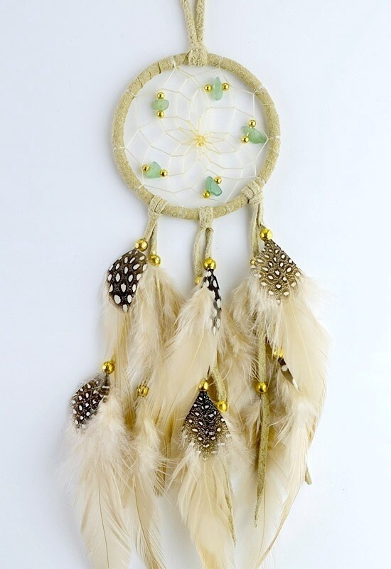 DREAMCATCHER 2.5&quot;/ TAN