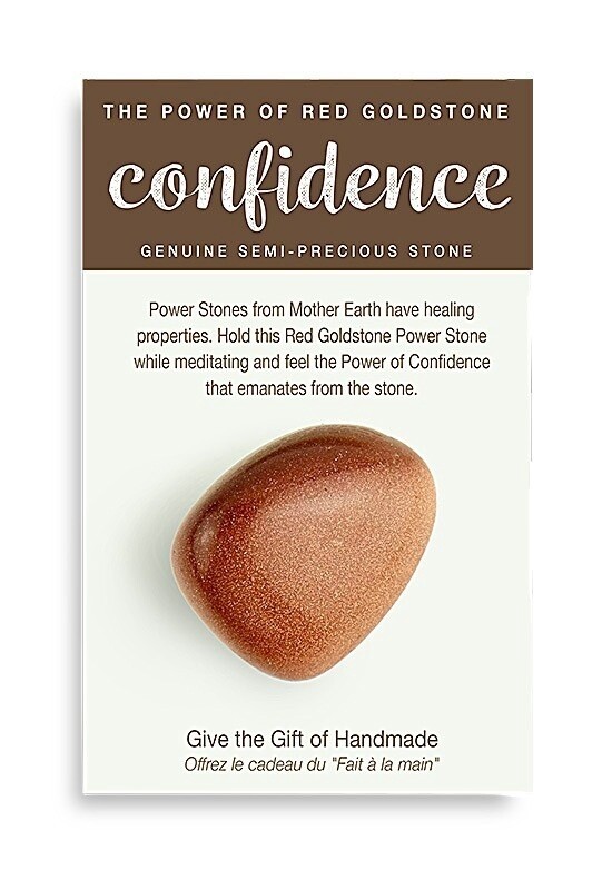 PRECIOUS STONE CONFIDENCE